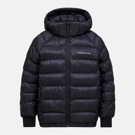 Peak Performance - Tomic Insulated Hood Jacket Junior