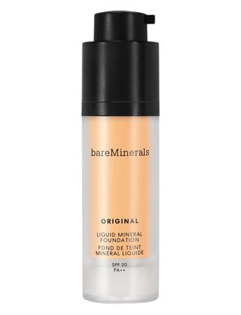 bareMinerals Original Liquid Foundation Light 08 - 30 ml