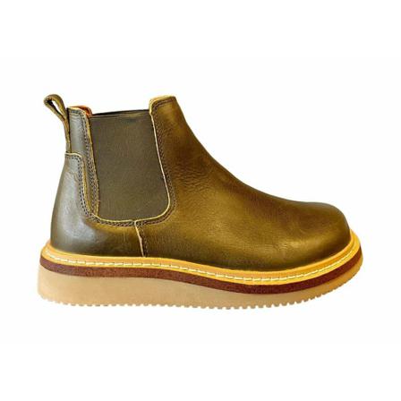 Nature Footwear GRY Grøn, Dame Støvler, Størrelse: 36 EU