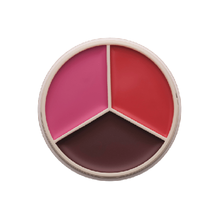 Anastasia Beverly Hills Magic Touch Blush Trio Rouge & solpuder Unisex Rosa 9 G
