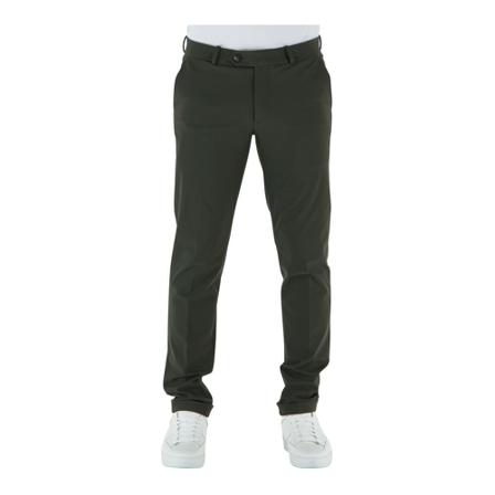 Rrd, Straight Trousers Groen, Heren, Maat:L