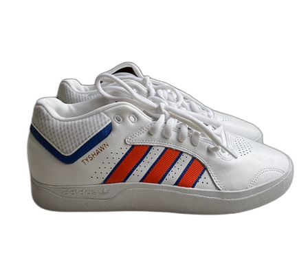 ADIDAS ORIGINALS TYSHAWN 'WHITE ORANGE'