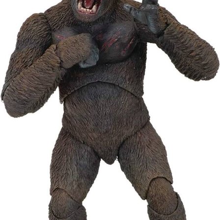 King Kong 7IN actionfigur KLB