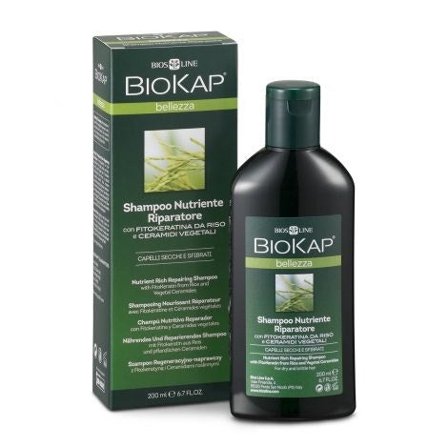 BioKap Bellezza Shampoo Nutriente Riparatore 200ml