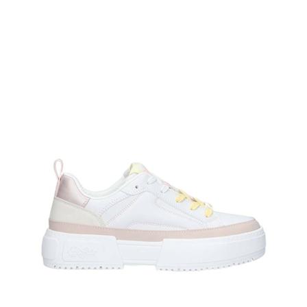 Buffalo Buty sneakersy RSE FOX Lo Vegan 1630673-Wht Hvid, Dame, Størrelse: 41 EU
