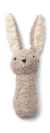 LIEWOOD Pil abyrangle Golden Caramel Pale Grey, Børn & Forældre, Legetøj, Rangler