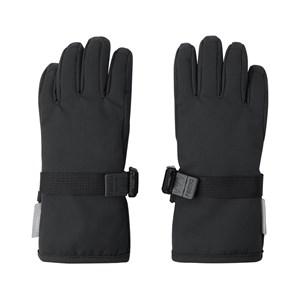 Reima Black Reimatec Tartu Gloves - Gloves and mittens - 10-12 years - Black