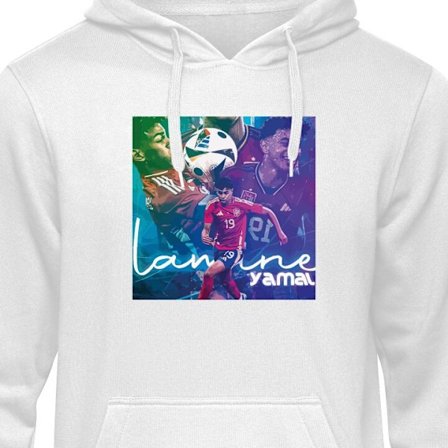 Lapsen huppari Lamine Yamal FCB