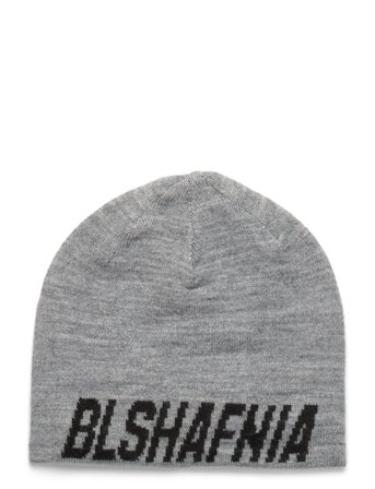 BLS Hafnia George Beanie - Grey - ONE SIZE