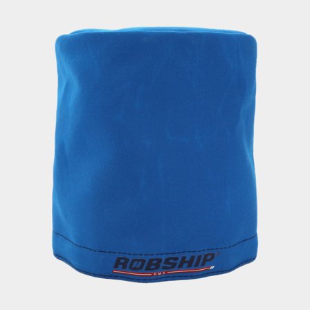 Capa para guincho Robship Essential Winch Cover Azul Real Medium, acrílico com proteção UV, Ø17.5 cm x 19 cm, azul
