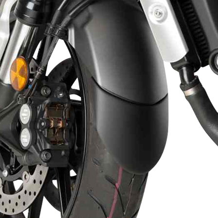 Rozšíření předního blatníku Puig - Honda VFR 1200 X Crosstourer 2012-2018