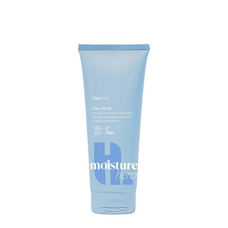 Hairlust Moisture Hero Hair Mask 200 ml, Hår, Shampoo & Hårpleje, Hårkur