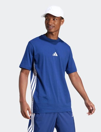 adidas Sportswear M 3S Sj T - Navy - M