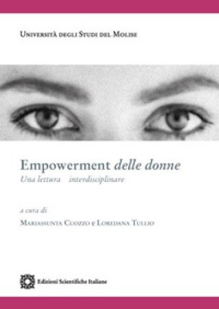 Empowerment delle donne. Una lettera interdisciplinare Mariassunta Cuozzo
