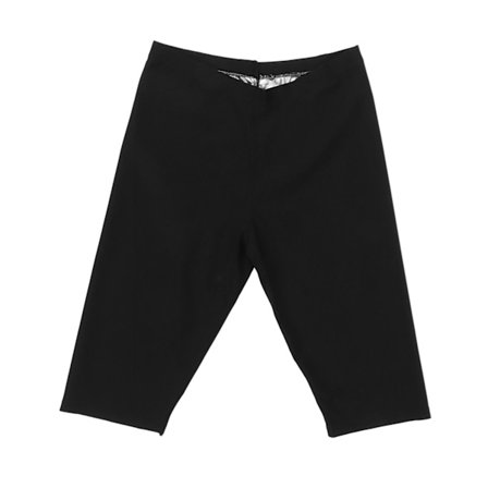 Dame Sauna Shorts Åndbar Strækbar Dame Slimming Compression Leggings til Træning Løbetur Vandring 2XL/3XL