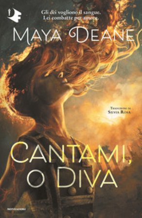 Cantami, o diva Maya Deane