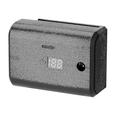 3.7v 1200mah Laser Nivå Oppladbart Batteri med Stor Kapasitet Nivelleringsmaskin Tilbehør 4 Spesifikasjoner Valgfritt [DB]