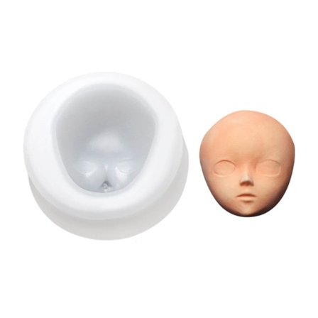 Babyform Silikonform för Choklad, Godis, Kakor - 7