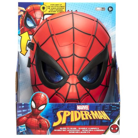 Maske Spider-Man Glow FX