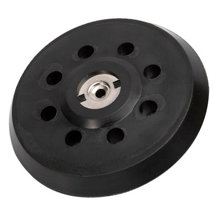 Sopiva hiomalaikka 125mm hiomalaikka Metabo sxe 425 SXE325/425/450/3125 -malleille, hiomalaikka monitoimityökaluun