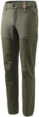 Beretta 4 Way Stretch EVO metsästys- ja ulkoiluhousut, vihreä