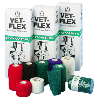 Power Vet-Flex, 1 rulle