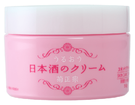 KIKU-MASAMUNE Sake Skin Care Cream Dagcreme Unisex 150 G