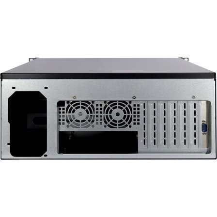 INTER-TECH 4452-TFT - rackmonterbar - 4U - ATX