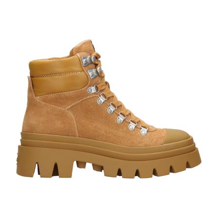 Ash, Lace-up Boots Brązowy, Kobieta, Rozmiar: 40 EU