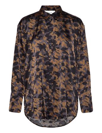 Nimma Patterned Munthe