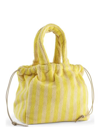 Bongusta Naram Handbag Small - Yellow - 25X17X26CM