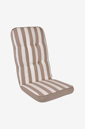 Fritab - Posisjoneringspute Woodline - Brun - Sitteputer - Fra Homeroom