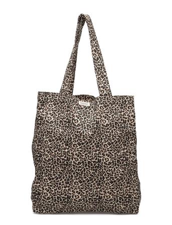 Leo Shopper Bags Totes Sort MarMar Cph