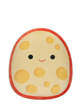 Squishmallows Squishmallows 30 Cm P17 Mannon Gouda Cheese - Multi/patterned - 30 cm