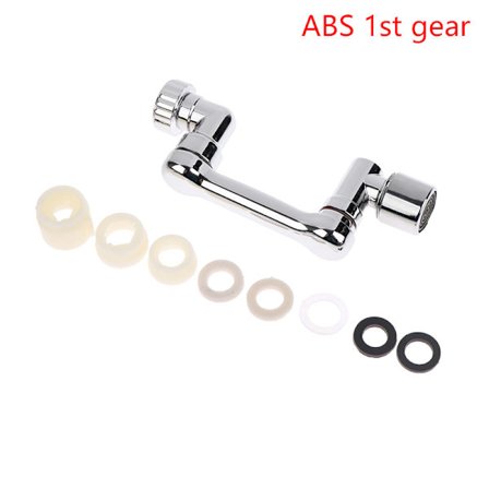 1080 astetta pyörivä hana Universal keittiön ilmastin, kääntyvä