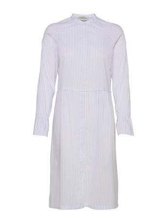 Organic Poplin Dupina White Mads Nørgaard