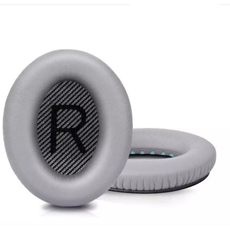 INF Öronkuddar Bose QC35/25/15, AE2, AE 2i, AE 2w, SoundTrue, SoundLink