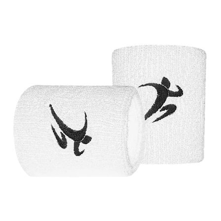 Sportarmband Handledsskydd Utrustningsskydd VIT vit