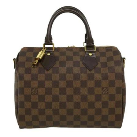 Louis Vuitton Vintage - Vintage Väskor - Brun - Dam - Storlek: One Size, Dam, Storlek: ONE SIZE