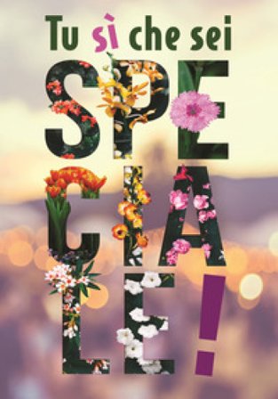 Tu sì che sei speciale! Renzo Sala