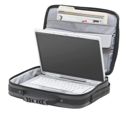 Swiss Gear Insight Computer Case Gray