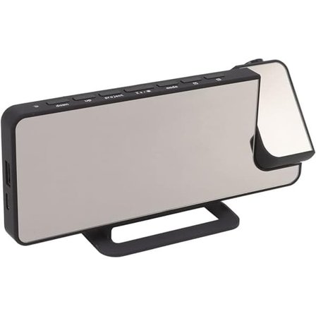 Alarm Clock / Väckarklocka - Clock with Projector—pa