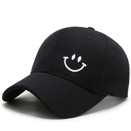 Baseballcaps, Anti-sol baseballcaps i bomull, Menn Kvinner Dame Sommer Unisex Justerbar