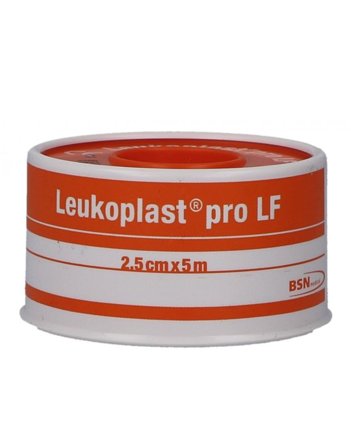Leukplast Pro Lf Cerotto Rocchetto Chirurgico Medicato Ossido Di