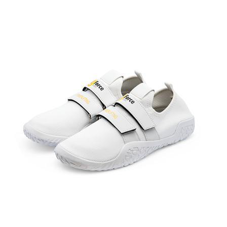 GForce Deadlift Shoe White