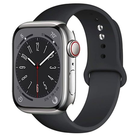 Silikonarmband 42mm/44mm/45mm/49mm Apple Watch
