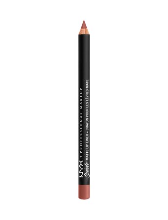 NYX Professional Makeup Suede Matte Lip Liner - Pink - 3.8 g