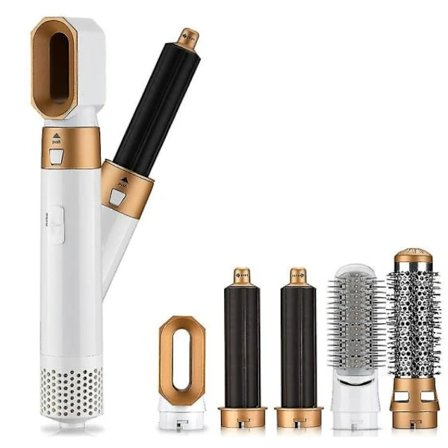 Ammattimainen monitoimityökalu 5-in-1 Kulta_purkki