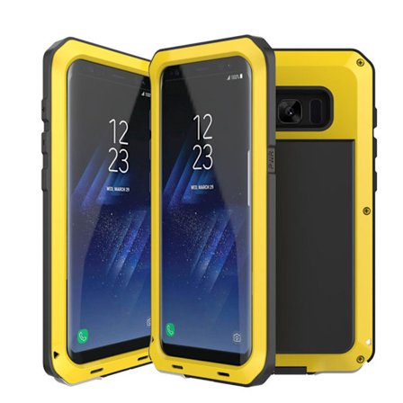 Samsung Galaxy S8 - Heavy Duty Skyddande skal