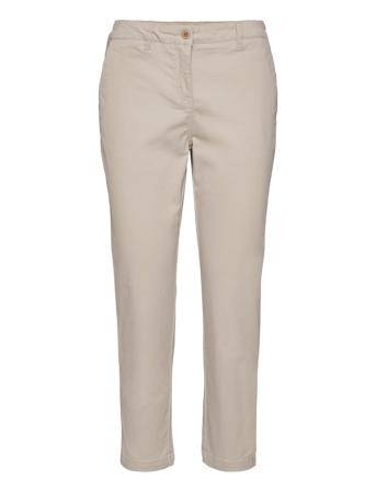 Hesford Crop Beige Joules